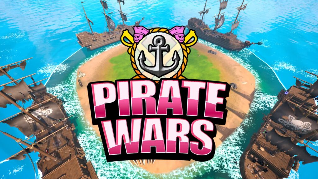 【注目の島】PIRATE WARS