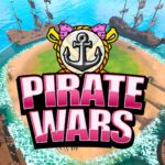 【注目の島】PIRATE WARS