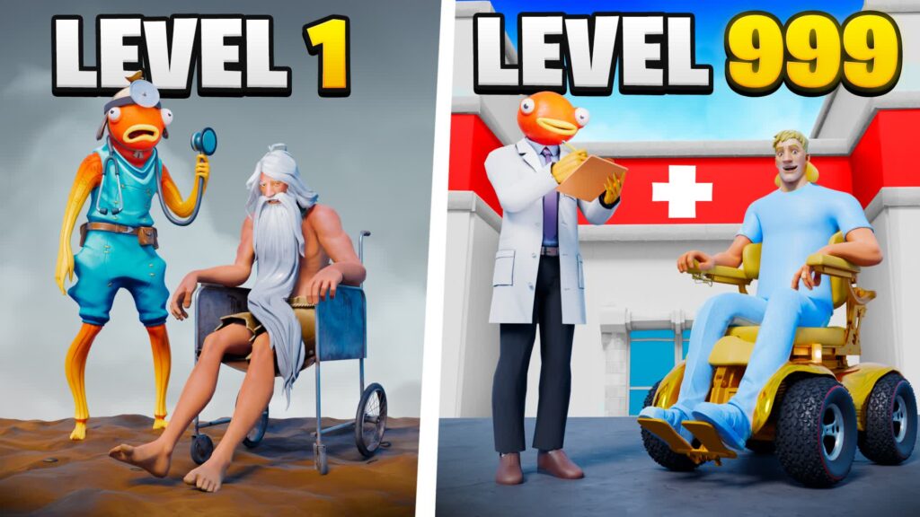 【注目の島】💉 HOSPITAL TYCOON 💉