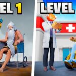 【注目の島】💉 HOSPITAL TYCOON 💉