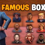 【注目の島】🏆FAMOUS BOX PVP📦