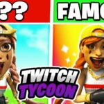【注目の島】TWITCH TYCOON 🎥 CITY