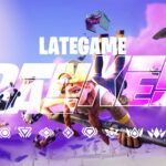 【注目の島】🏆RANKED LATEGAME❄️