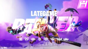 【注目の島】🏆RANKED LATEGAME❄️