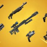 【注目の島】ALL WEAPONS I GUN GAME