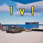 【注目の島】All Guns Vehicles 1v1