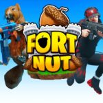 【注目の島】🥜 FORTNUT - GUN GAME! 🔫