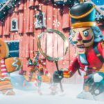 【注目の島】PROP HUNT - THE FARM [CHRISTMAS]❄️