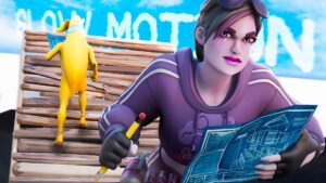 【注目の島】Slow Motion 1v1s