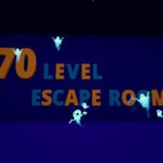 【注目の島】70 LEVEL ESCAPE ROOM