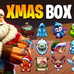 【注目の島】🎅 CHRISTMAS BOX PVP 📦