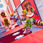 【注目の島】CHRISTMAS DEATHRUN 🎁