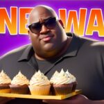 【注目の島】CUPCAKE ZONE WARS😱