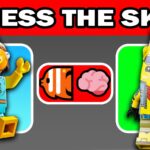 【注目の島】GUESS THE SKIN BY EMOJI 🔎