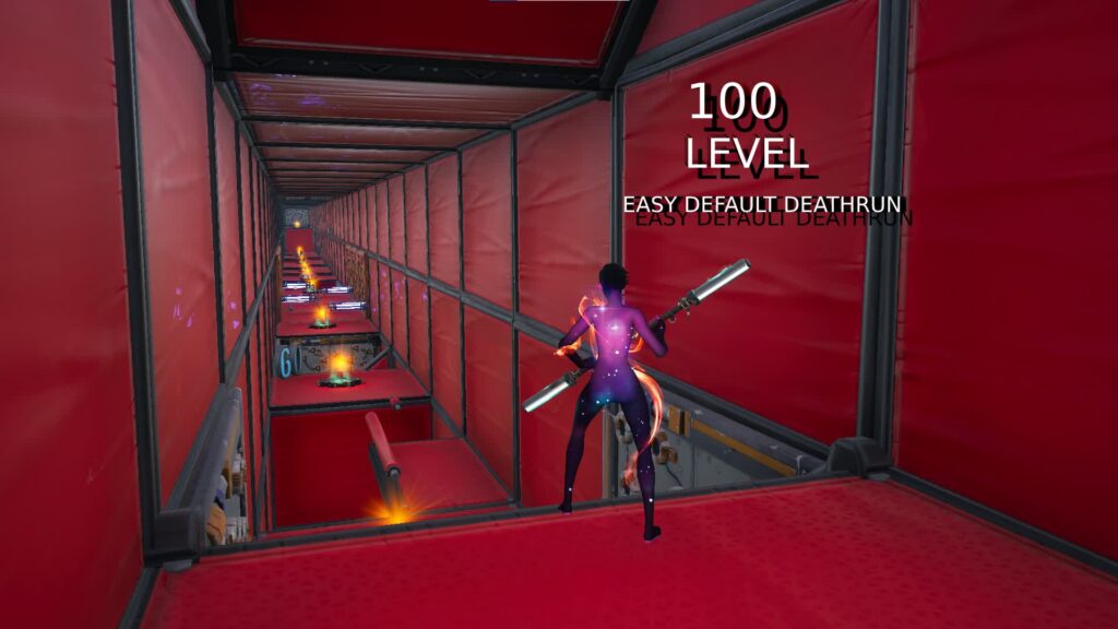 【注目の島】150 LEVEL EASY DEFAULT DEATHRUN