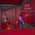 【注目の島】150 LEVEL EASY DEFAULT DEATHRUN