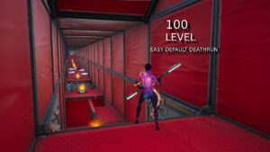 【注目の島】150 LEVEL EASY DEFAULT DEATHRUN