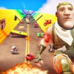 【注目の島】MEGA RAMP SURVIVAL