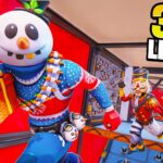 【注目の島】🎄300+ LEVEL CHRISTMAS DEATHRUN🎁