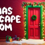 【注目の島】❄️ CHRISTMAS ESCAPE ROOM 🚪