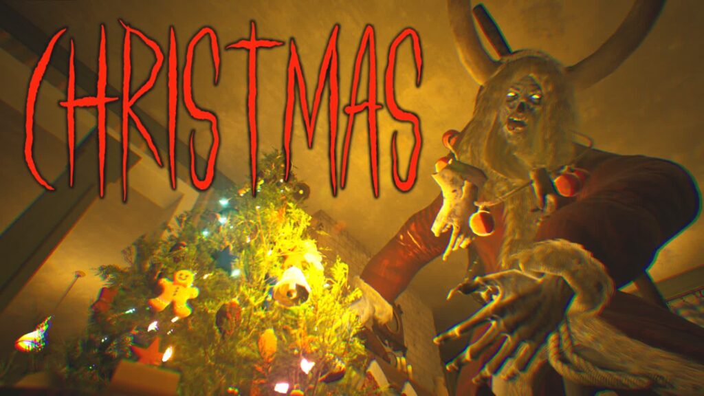 【注目の島】【HORROR】Christmas