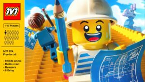 【注目の島】1v1® BUILD FIGHTS!