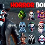 【注目の島】HORROR BOX PVP📦