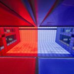 【注目の島】RED VS BLUE 🔴🔵 ALL WEAPONS