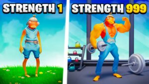 【注目の島】GYM TYCOON 🏋️‍♂️