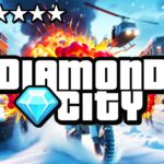 【注目の島】🚓 DIAMOND CITY 🏙️ FFA 🚨