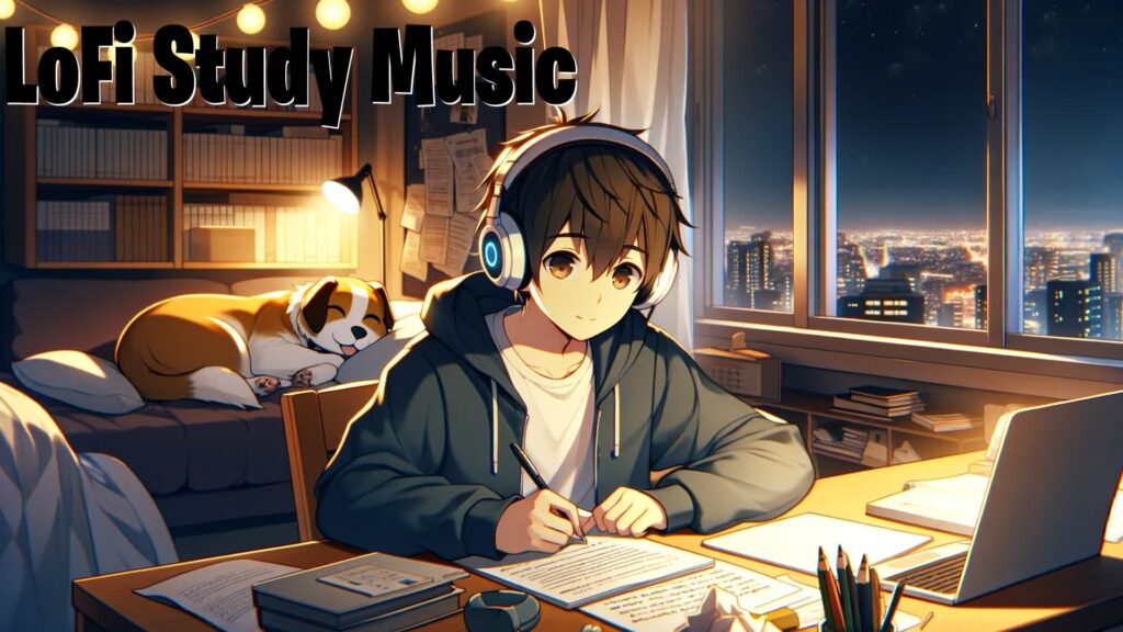 【注目の島】🎧Lofi 📚 beats to relax & study to🎧