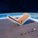 【注目の島】OUTERSPACE 1V1 FFA 🌌🚀