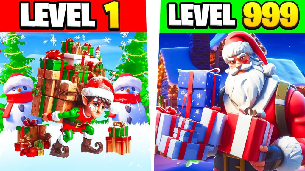 【注目の島】Santa's House Tycoon 🎅