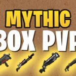 【注目の島】MYTHIC BOX PVP 📦