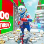 【注目の島】🎅 100+ WINTER PARKOUR ⭐