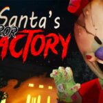 【注目の島】[HORROR] SANTA FACTORY
