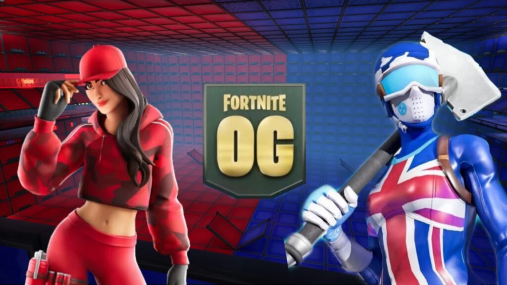 【注目の島】OG Red Vs Blue (2018) 🎯