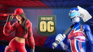 【注目の島】OG Red Vs Blue (2018) 🎯