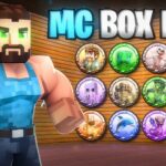 【注目の島】🧟 MC BOX PVP 📦