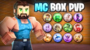 【注目の島】🧟 MC BOX PVP 📦