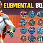 【注目の島】🔥ELEMENTAL BOX PVP📦