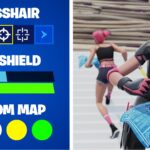 【注目の島】1v1 Build Fight Custom 💎