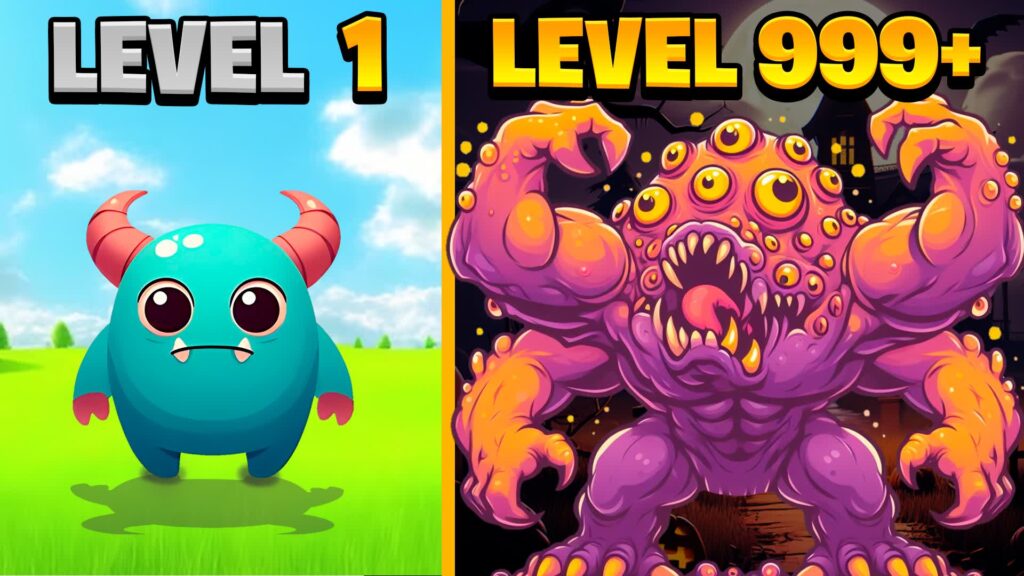 【注目の島】👻MONSTER TYCOON 👻