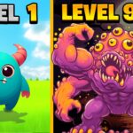 【注目の島】👻MONSTER TYCOON 👻