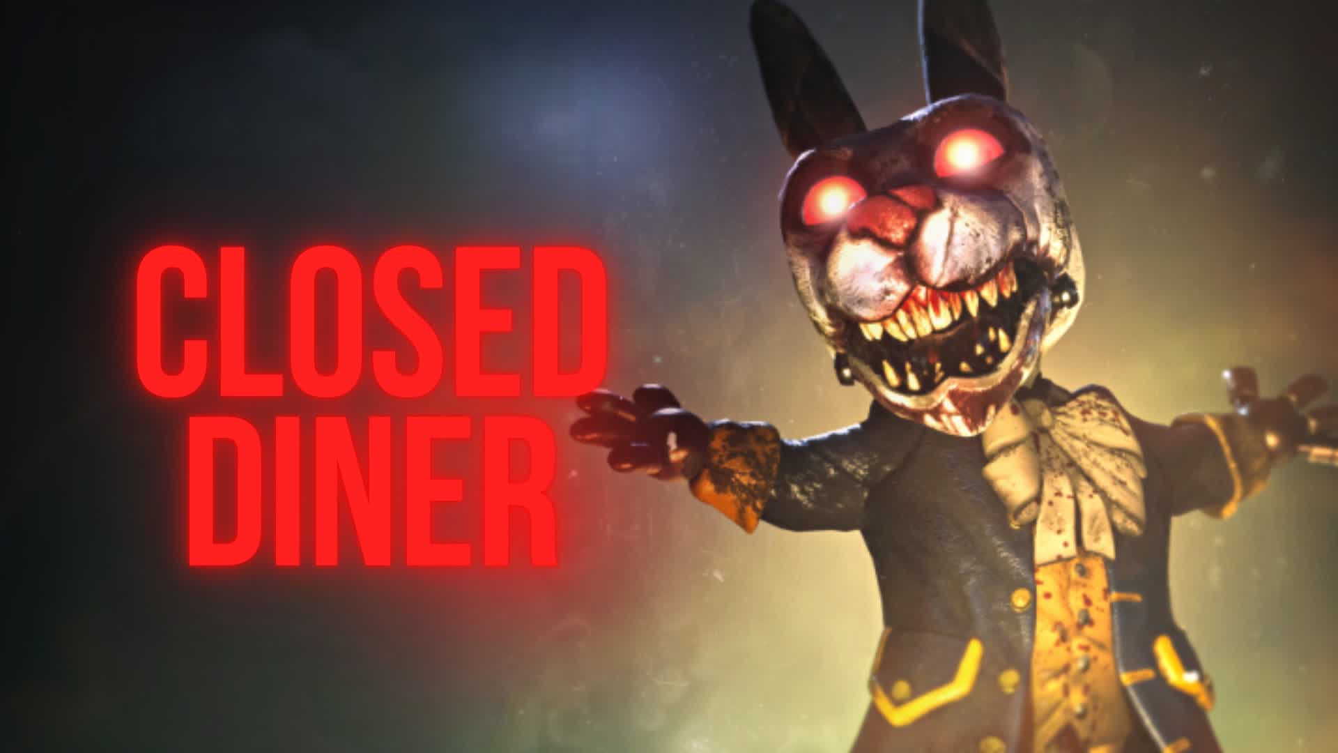 【注目の島】【Horror】Closed Diner