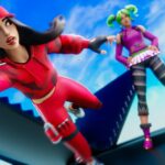 【注目の島】Fnshera 1v1 0 DELAY