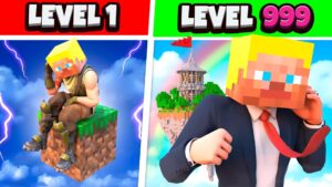 【注目の島】☁️Sky Tycoon☁️