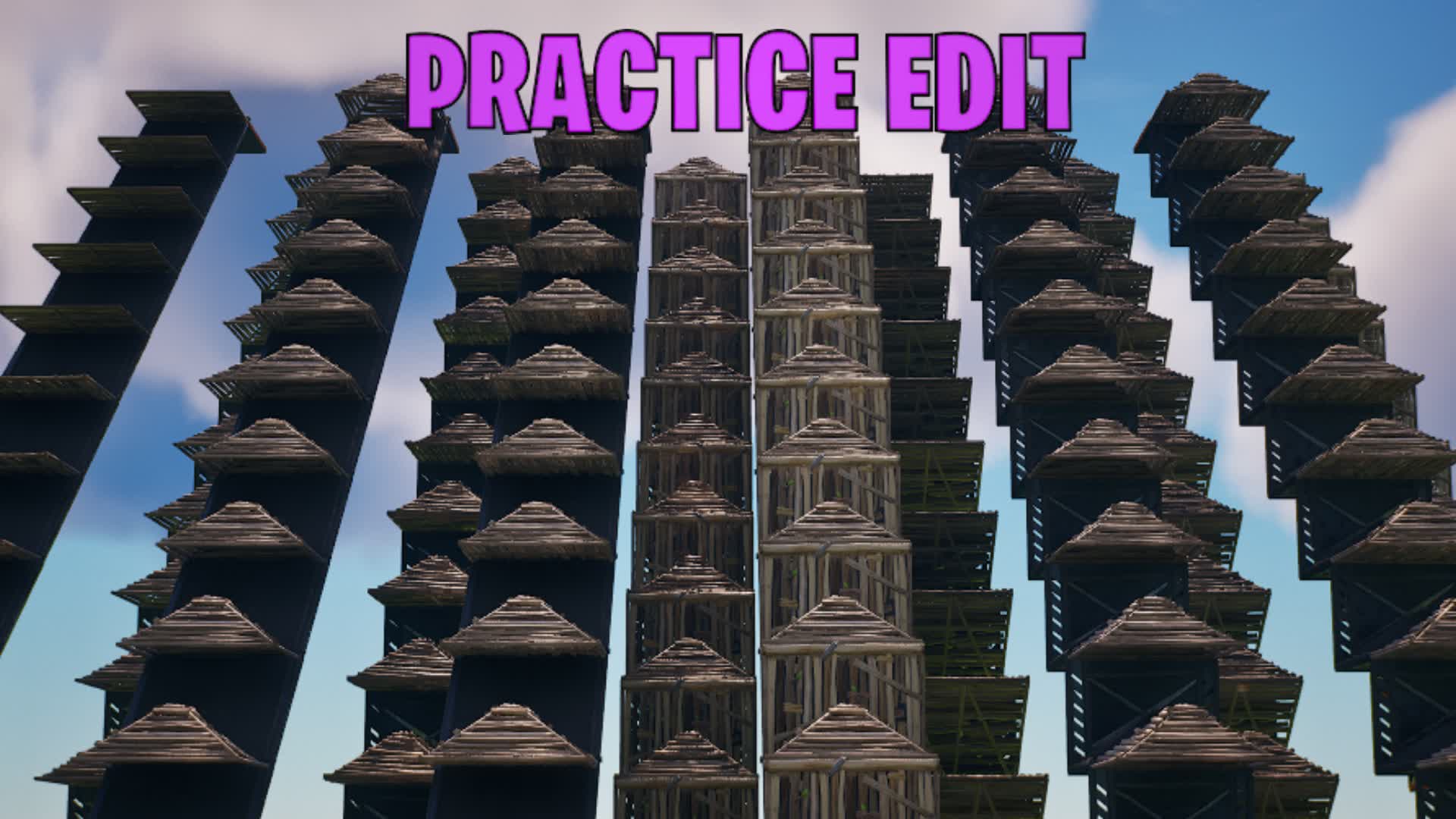 【注目の島】📝Edit Practice Map #1