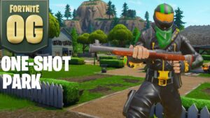 【注目の島】One Shot Park