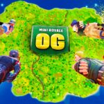【注目の島】OG MINI ROYALE🔱